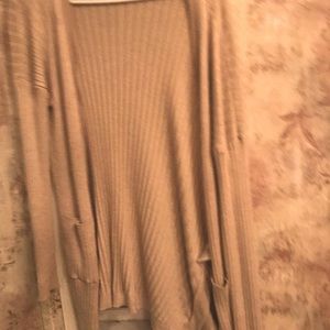 Cardigan Overpull Cover